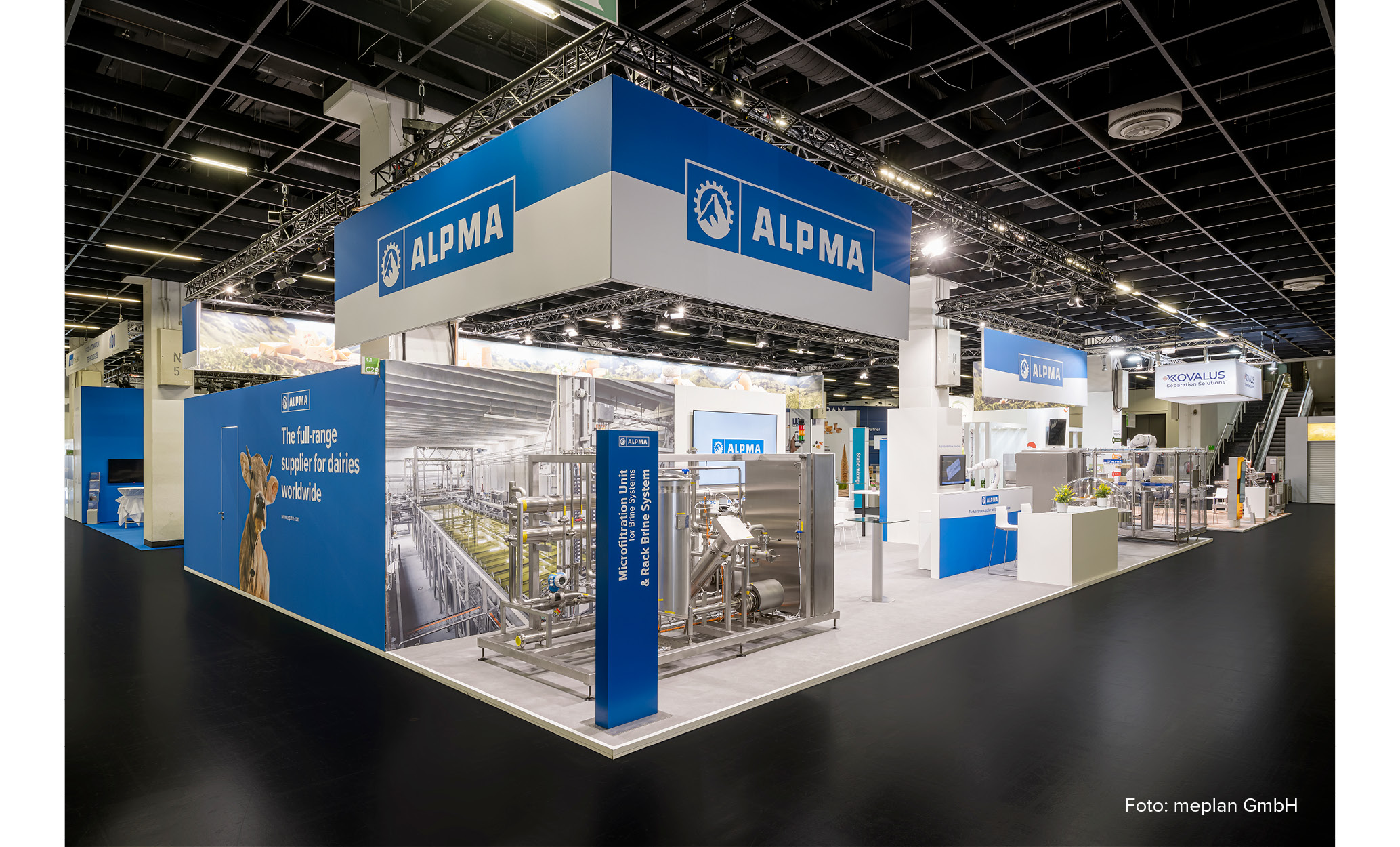 ALPMA Alpenland Maschinenbau GmbH ALPMA presents innovative